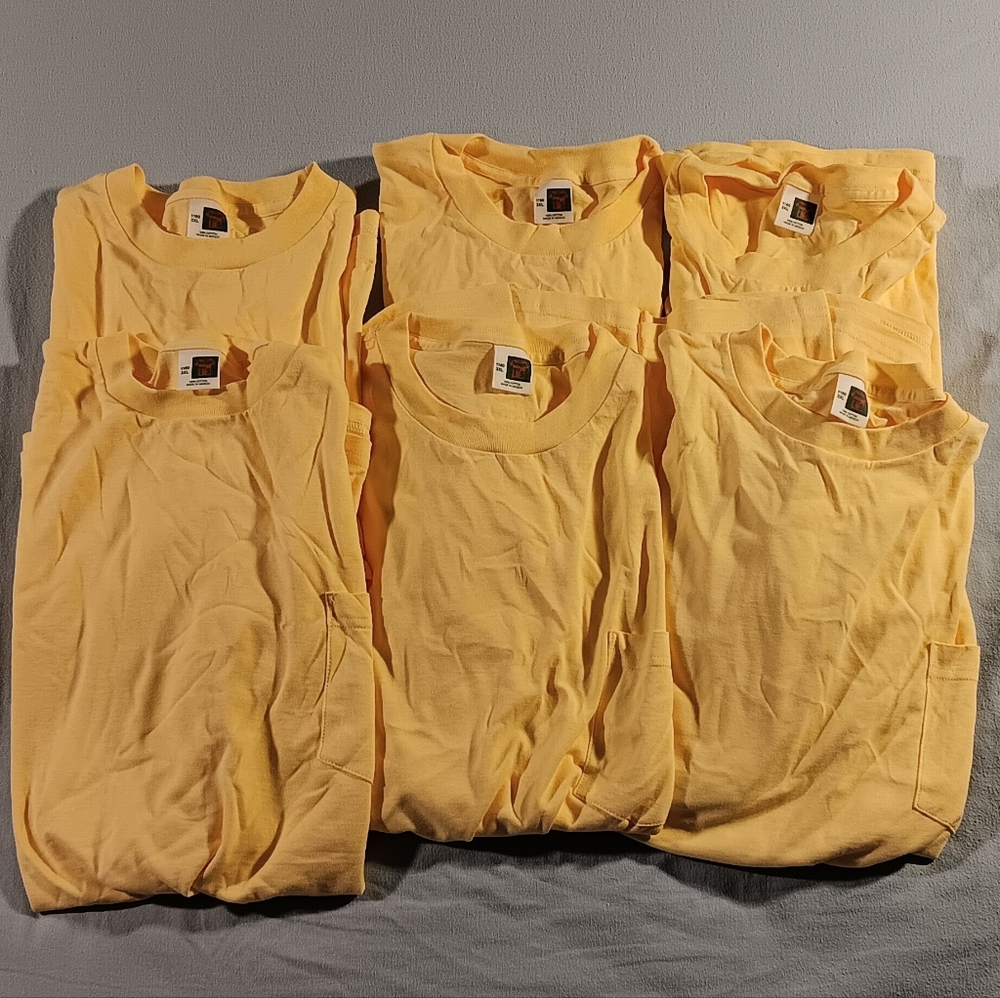 NEW Wearguard 3XL One Pocket Tee